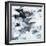 White Out II-Jason Jarava-Framed Giclee Print