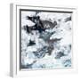 White Out II-Jason Jarava-Framed Giclee Print