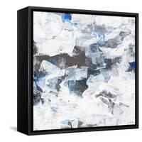 White Out III-Jason Jarava-Framed Stretched Canvas