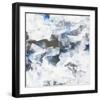 White Out III-Jason Jarava-Framed Giclee Print