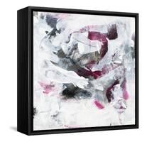 White Out IV-Jason Jarava-Framed Stretched Canvas
