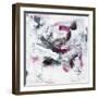 White Out IV-Jason Jarava-Framed Giclee Print