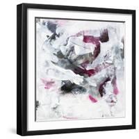 White Out IV-Jason Jarava-Framed Giclee Print