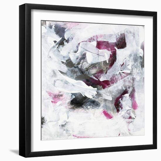 White Out IV-Jason Jarava-Framed Giclee Print