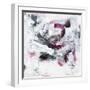 White Out IV-Jason Jarava-Framed Giclee Print