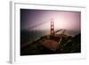 White Out-Bruce Getty-Framed Photographic Print