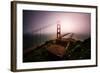 White Out-Bruce Getty-Framed Photographic Print