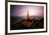 White Out-Bruce Getty-Framed Photographic Print