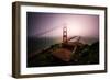 White Out-Bruce Getty-Framed Photographic Print