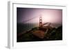 White Out-Bruce Getty-Framed Photographic Print