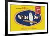 White Owl Cigars-null-Framed Art Print