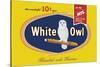 White Owl Cigars-null-Stretched Canvas