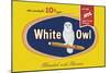 White Owl Cigars-null-Mounted Art Print