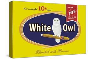 White Owl Cigars-null-Stretched Canvas