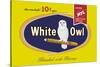 White Owl Cigars-null-Stretched Canvas