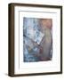 White Paper, 2007-Graham Dean-Framed Giclee Print