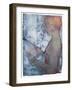 White Paper by Graham Dean-Graham Dean-Framed Giclee Print