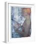 White Paper by Graham Dean-Graham Dean-Framed Giclee Print