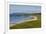 White Park Bay, near Giant's Causeway, County Antrim, Ulster, Northern Ireland, United Kingdom, Eur-Nigel Hicks-Framed Photographic Print