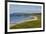 White Park Bay, near Giant's Causeway, County Antrim, Ulster, Northern Ireland, United Kingdom, Eur-Nigel Hicks-Framed Photographic Print