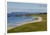 White Park Bay, near Giant's Causeway, County Antrim, Ulster, Northern Ireland, United Kingdom, Eur-Nigel Hicks-Framed Photographic Print