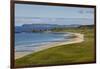 White Park Bay, near Giant's Causeway, County Antrim, Ulster, Northern Ireland, United Kingdom, Eur-Nigel Hicks-Framed Photographic Print