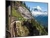 White Pass Train Alaska-Gary Rolband-Mounted Photographic Print