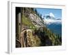 White Pass Train Alaska-Gary Rolband-Framed Photographic Print