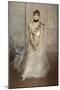 White Pastel, Portrait of Emiliana Concha De Ossa-Giovanni Boldini-Mounted Giclee Print
