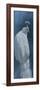 White Peahen-Michael Jackson-Framed Giclee Print