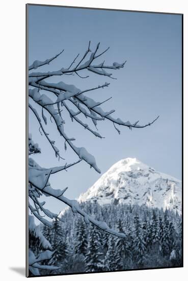 White Peak-Craig Howarth-Mounted Photographic Print