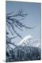 White Peak-Craig Howarth-Mounted Photographic Print