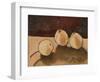 White Pears, 2007-Raimonda Kasparaviciene Jatkeviciute-Framed Giclee Print