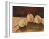 White Pears, 2007-Raimonda Kasparaviciene Jatkeviciute-Framed Giclee Print