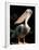 White Pelican, Everglades, Florida, USA-Gavriel Jecan-Framed Premium Photographic Print
