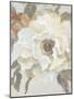 White Peony and Bloom-Lanie Loreth-Mounted Art Print