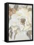 White Peony and Bloom-Lanie Loreth-Framed Stretched Canvas