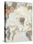 White Peony and Bloom-Lanie Loreth-Stretched Canvas