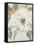 White Peony and Bloom-Lanie Loreth-Framed Stretched Canvas