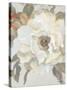 White Peony and Bloom-Lanie Loreth-Stretched Canvas