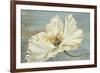 White Peony-Patricia Pinto-Framed Premium Giclee Print