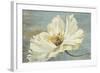 White Peony-Patricia Pinto-Framed Art Print