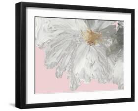 White Peony-Asia Jensen-Framed Art Print