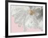 White Peony-Asia Jensen-Framed Art Print