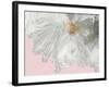 White Peony-Asia Jensen-Framed Art Print