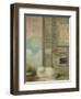 White Persian Cat-Laslett John Pott-Framed Giclee Print