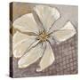 White Petals 1-Walela R.-Stretched Canvas