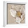 White Petals 2-Walela R.-Framed Art Print