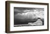 White Picket Fence-Trent Foltz-Framed Art Print