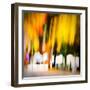 White Picket Fence-Ursula Abresch-Framed Photographic Print